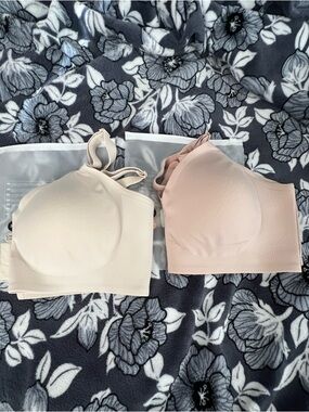 Momcozy YN21 Seamless Ultra Comfort Maternity Bra Set